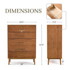 Ensemble de chambre 3 pièces en noyer et bouclé beige de style Mid-Century (Grand lit/Très grand lit, 1 à 2 places)