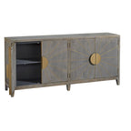 Buffet Gris Frais Sun Ray, Rangement Monobloc